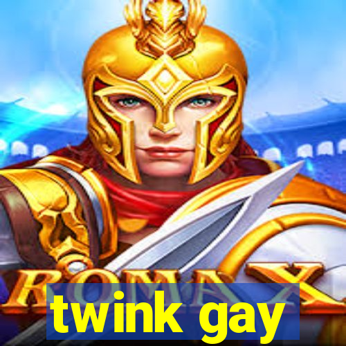 twink gay